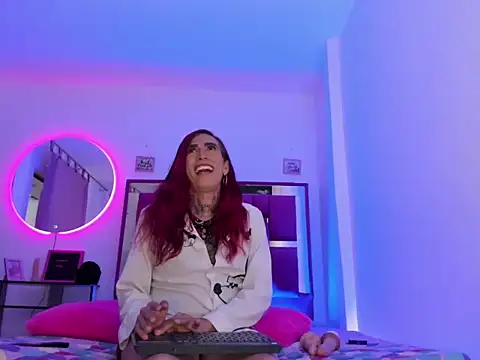 MissDiabla  online show from February 2026 02:58:01 PM