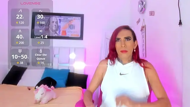 MissDiabla  online show from February 2026 01:11:02 PM