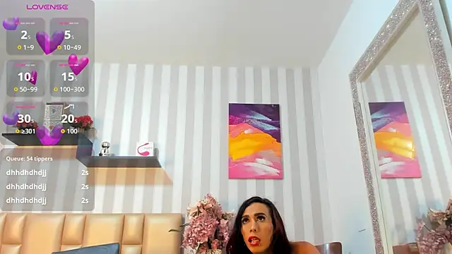Snapshot of MissDiabla_ chatting on September 2025 07:37:02 AM MissDiabla online show from September 2025 07:37:02 AM