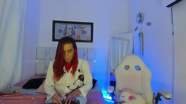 MissDiabla  online show from February 2026 01:43:02 PM