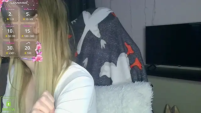 BabbbyFoxxx online show from February 2026 04:01:01 AM