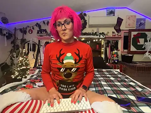 kinkycanner online show from December 2025 05:19:01 AM