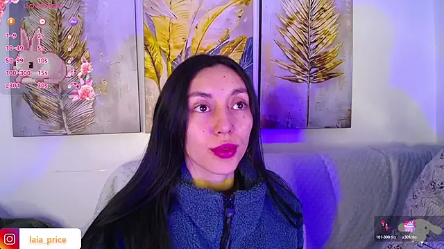 Laia and Damian online show from November 2025 12:22:01 PM