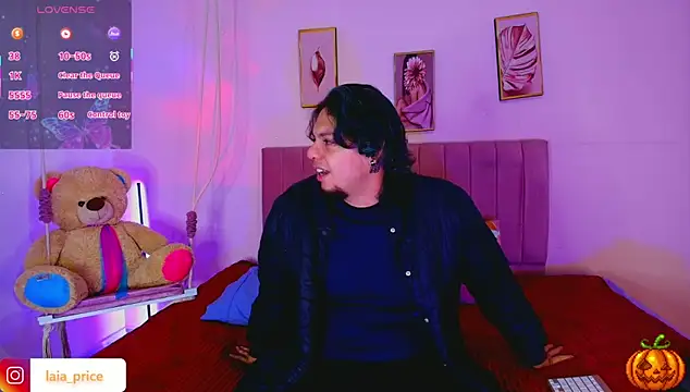 Laia and Damian online show from October 2025 12:04:02 PM