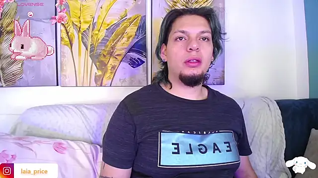 Laia and Damian online show from November 2025 12:31:01 PM