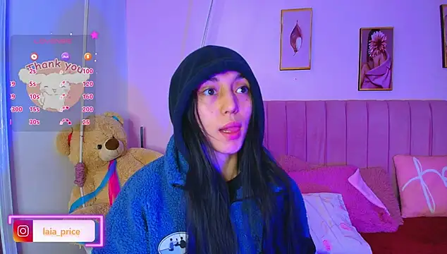 Laia and Damian online show from November 2025 12:16:01 PM