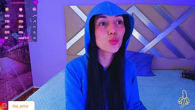Laia and Damian online show from September 2025 07:42:01 PM