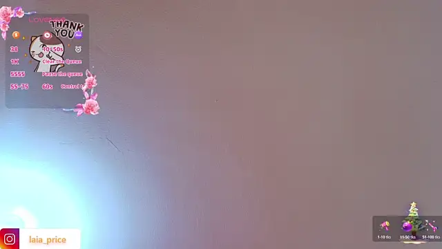 Laia and Damian online show from November 2025 11:43:02 AM