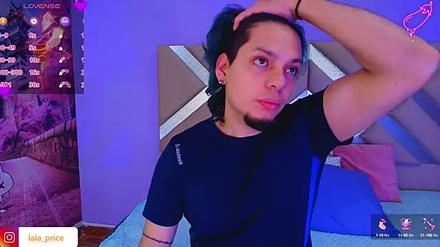 Laia and Damian online show from September 2025 07:54:02 PM