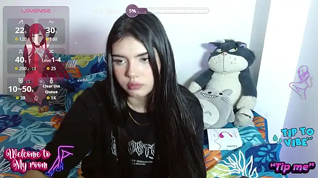 Emma yui19 online show from October 2025 11:25:01 PM