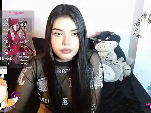 Snapshot of Emma_yui19 chatting on October 2025 09:49:02 PM Emma yui19 online show from October 2025 09:49:02 PM