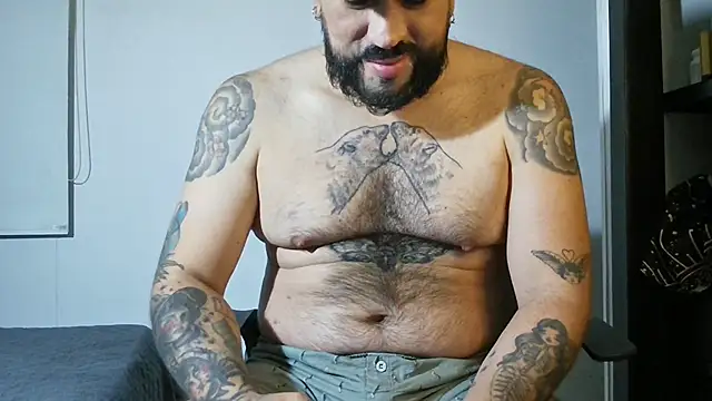 DaddyBear   online show from September 2025 12:44:02 AM