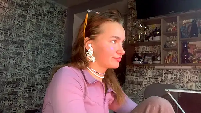 BunnyTiedeman online show from November 2025 04:12:01 PM