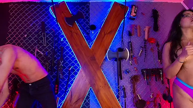 Jack Smith bdsm online show from September 2025 02:41:02 PM