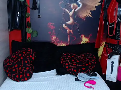 Evadiryxxx online show from March 2026 08:22:01 PM