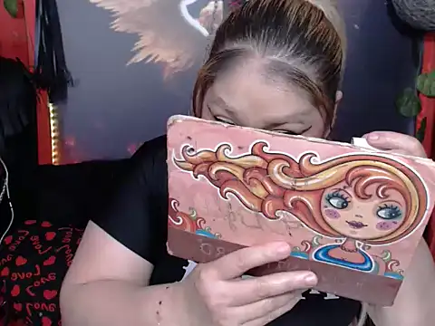 Snapshot of Evadiryxxx chatting on September 2025 12:06:01 AM Evadiryxxx online show from September 2025 12:06:01 AM