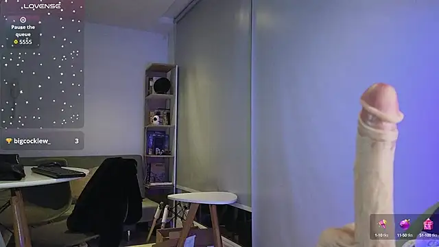 Snapshot of novafet chatting on October 2025 12:45:02 AM novafet online show from October 2025 12:45:02 AM