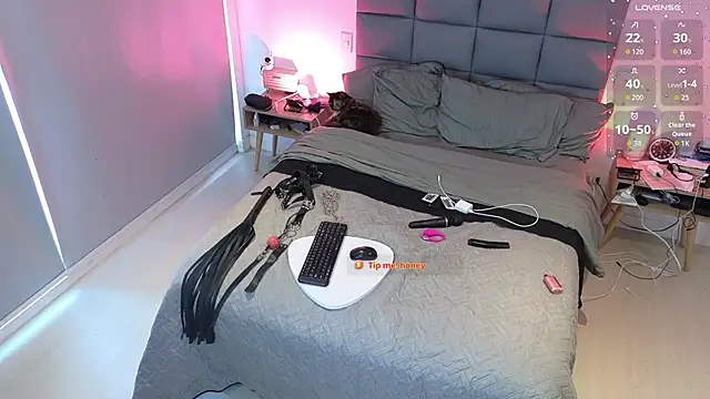 novafet online show from February 2026 08:54:02 PM