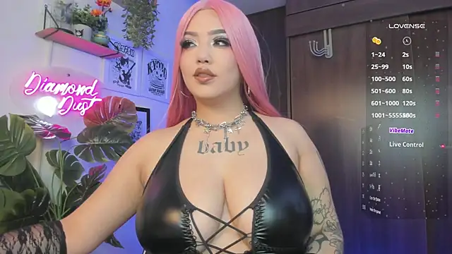 diamond dustt online show from June 2026 11:21:01 PM
