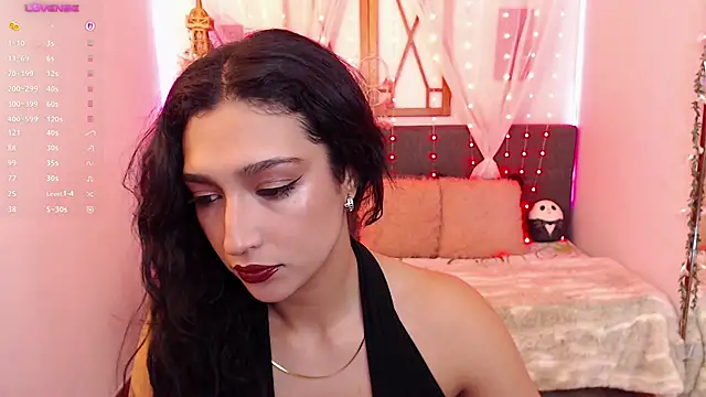 Cleofox  online show from November 2025 07:40:02 PM