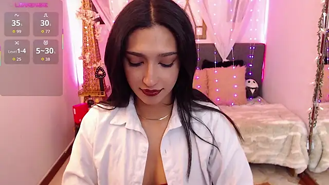 Cleofox  online show from November 2025 07:46:02 PM