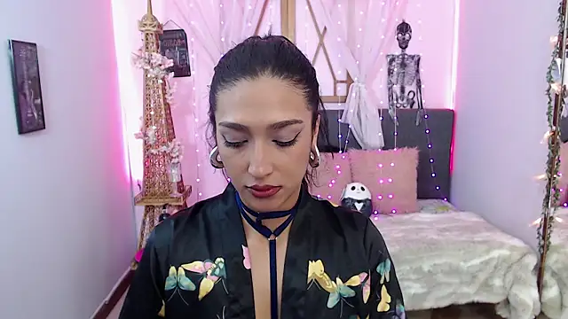 Cleofox  online show from October 2025 11:58:02 PM