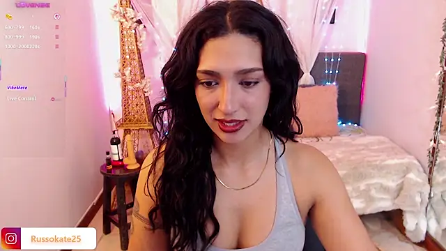 Cleofox  online show from November 2025 11:41:01 PM