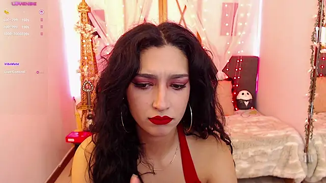 Cleofox  online show from November 2025 11:41:01 PM