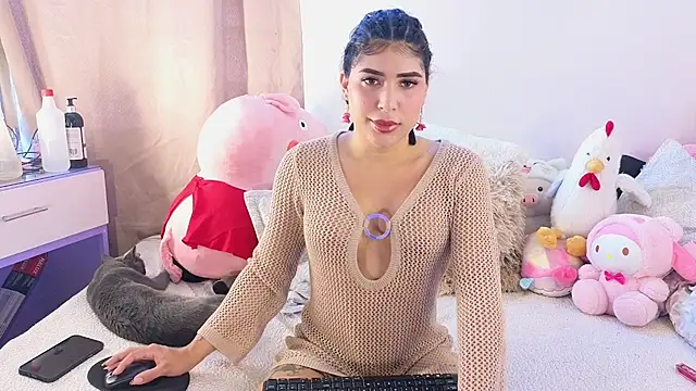 dahiana marin online show from February 2026 06:54:01 PM