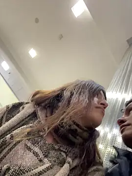 Clavelnegro online show from December 2025 12:59:02 PM