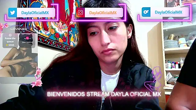 Clavelnegro online show from November 2025 05:17:02 AM