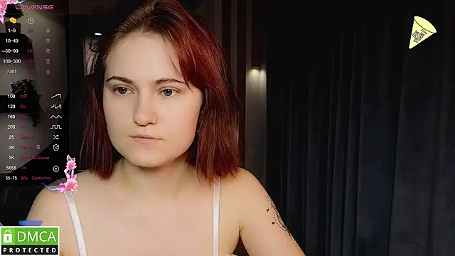 Roxy foxi online show from September 2025 12:05:02 AM