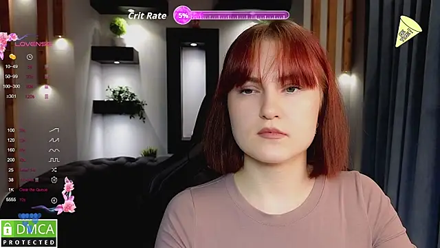 Roxy foxi online show from September 2025 08:14:01 AM