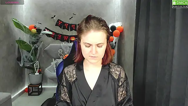 Roxy foxi online show from November 2025 01:10:02 AM