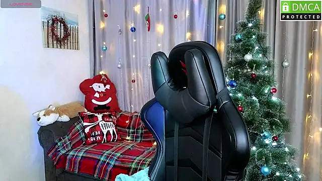 Roxy foxi online show from November 2025 01:06:01 AM