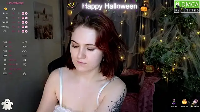 Roxy foxi online show from November 2025 01:12:01 AM