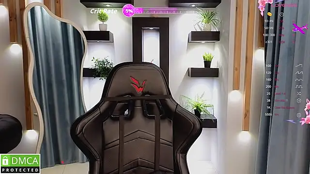 Roxy foxi online show from December 2025 01:06:01 AM