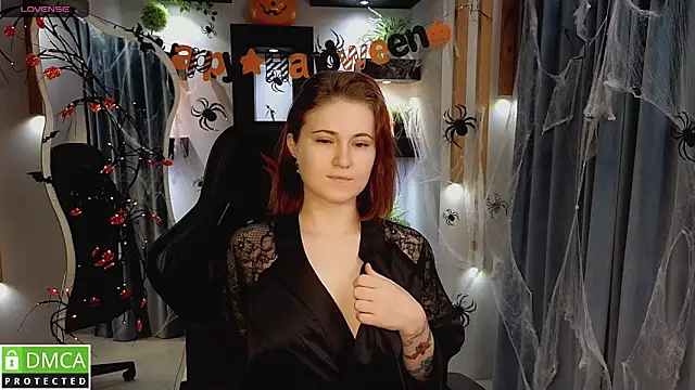 Roxy foxi online show from November 2025 01:11:02 AM