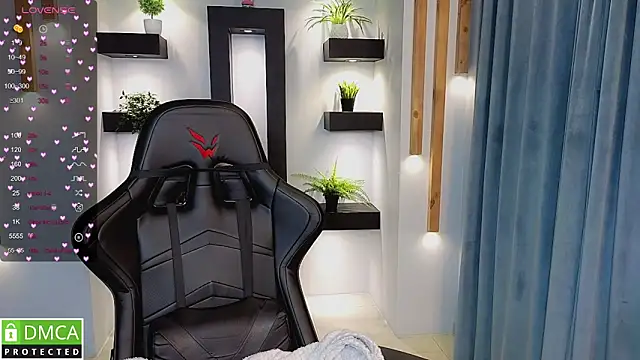 Roxy foxi online show from September 2025 01:12:01 AM