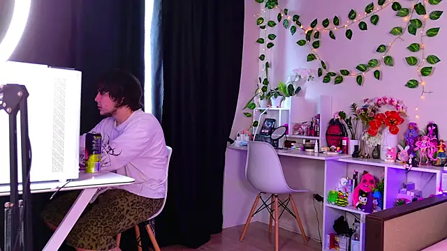 Night angell69 online show from April 2026 11:14:02 AM