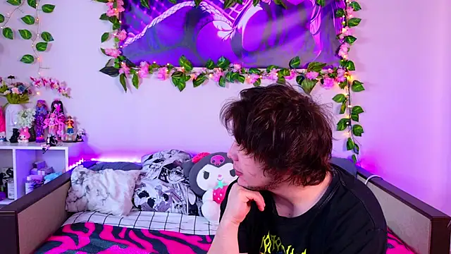 Night angell69 online show from April 2026 08:10:01 AM