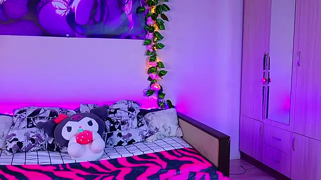 Night angell69 online show from February 2026 12:07:01 PM