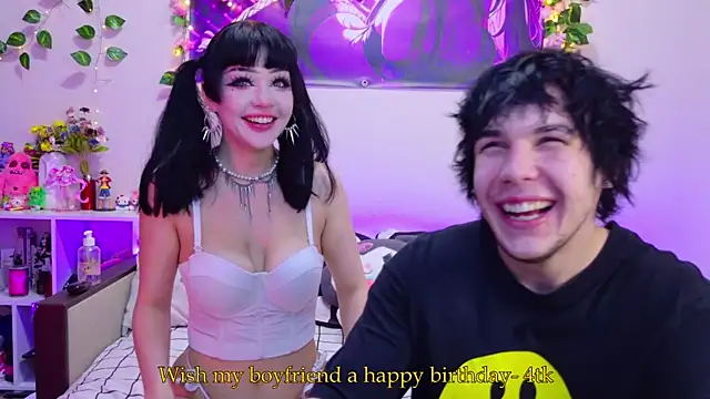 Night angell69 online show from November 2025 02:50:02 PM