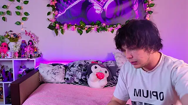 Night angell69 online show from March 2026 02:15:01 PM