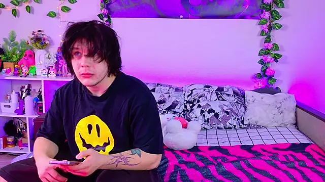 Night angell69 online show from February 2026 12:07:01 PM