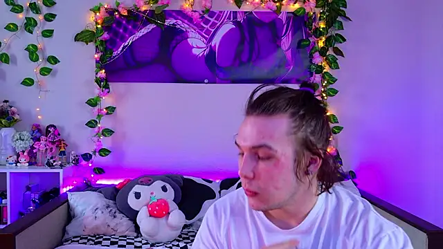 Night angell69 online show from February 2026 11:21:02 AM