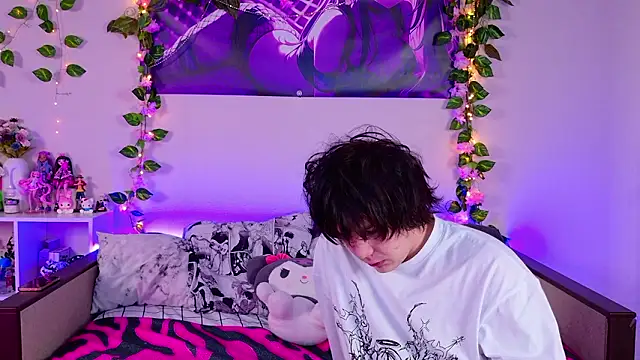 Night angell69 online show from February 2026 09:20:01 AM