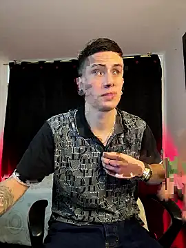 Sebas maverick online show from January 2026 10:24:01 PM