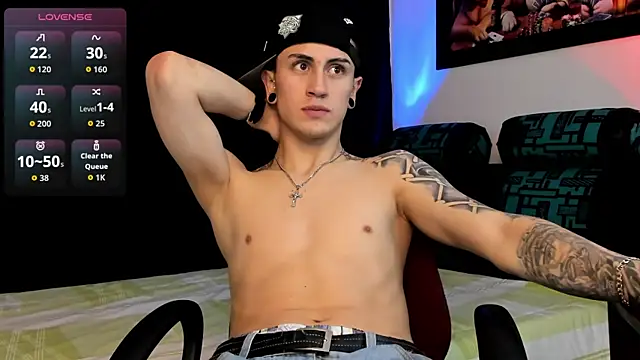 Snapshot of Sebas_maverick chatting on November 2025 11:37:02 PM Sebas maverick online show from November 2025 11:37:02 PM