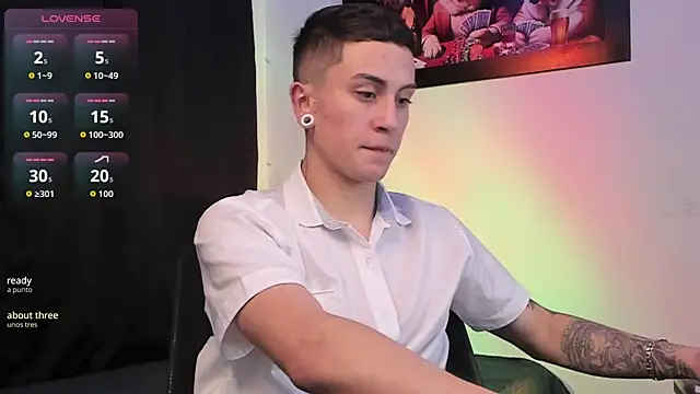 Snapshot of Sebas_maverick chatting on November 2025 12:58:02 AM Sebas maverick online show from November 2025 12:58:02 AM